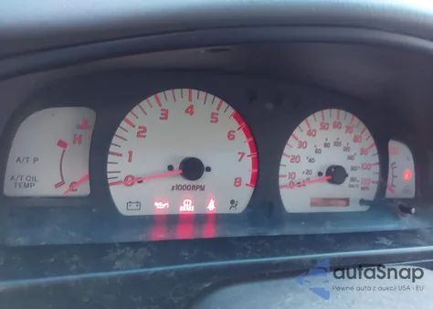 2001 Toyota Tacoma Base V6 from USA, damaged, VIN 5TEWN72N01Z831836